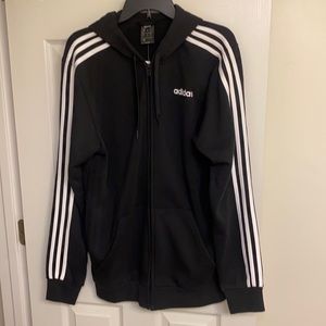 Adidas hoodie, New, Never worn, still has tags